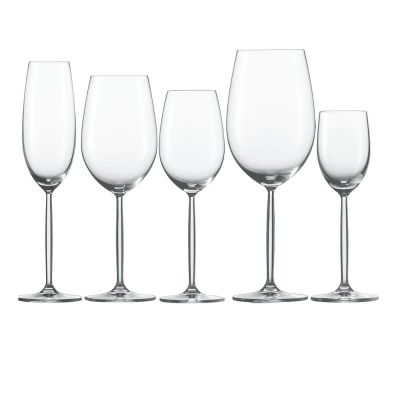 Image of Diva Glassware
